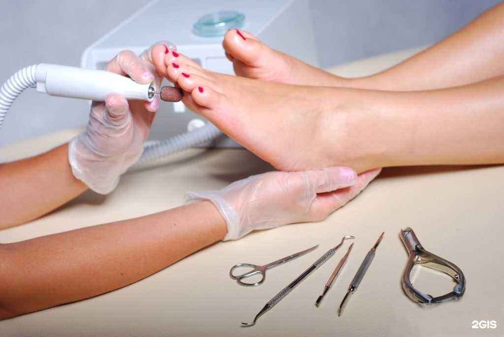 Отзывы на компанию Студия подологии и педикюра в г. Сочи c фото