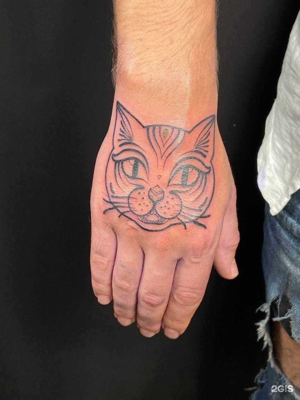 Отзывы на компанию Тату-студия в г. Геленджик c фото