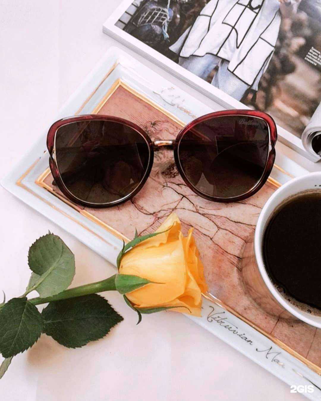 Отзывы на компанию Оптика люкс в Волгограде c фото