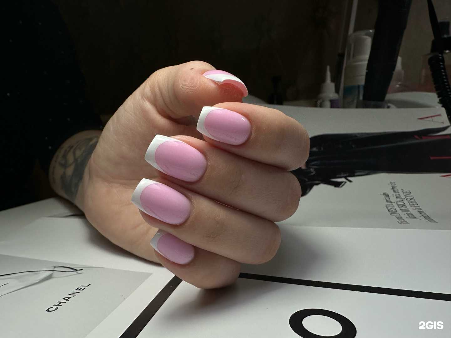 Отзывы на компанию The Nails в Калининграде c фото