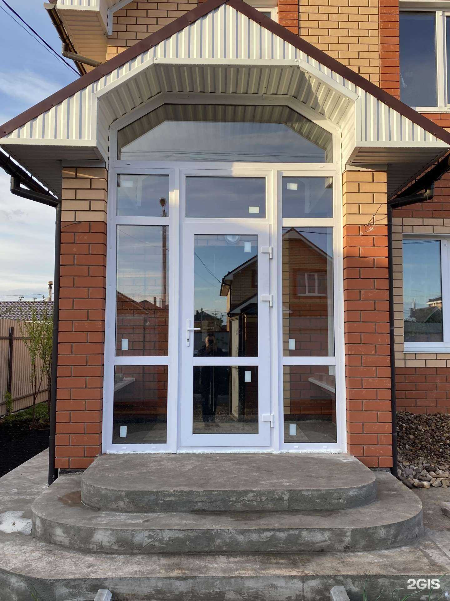 Отзывы на компанию Окна столицы в Уфе c фото