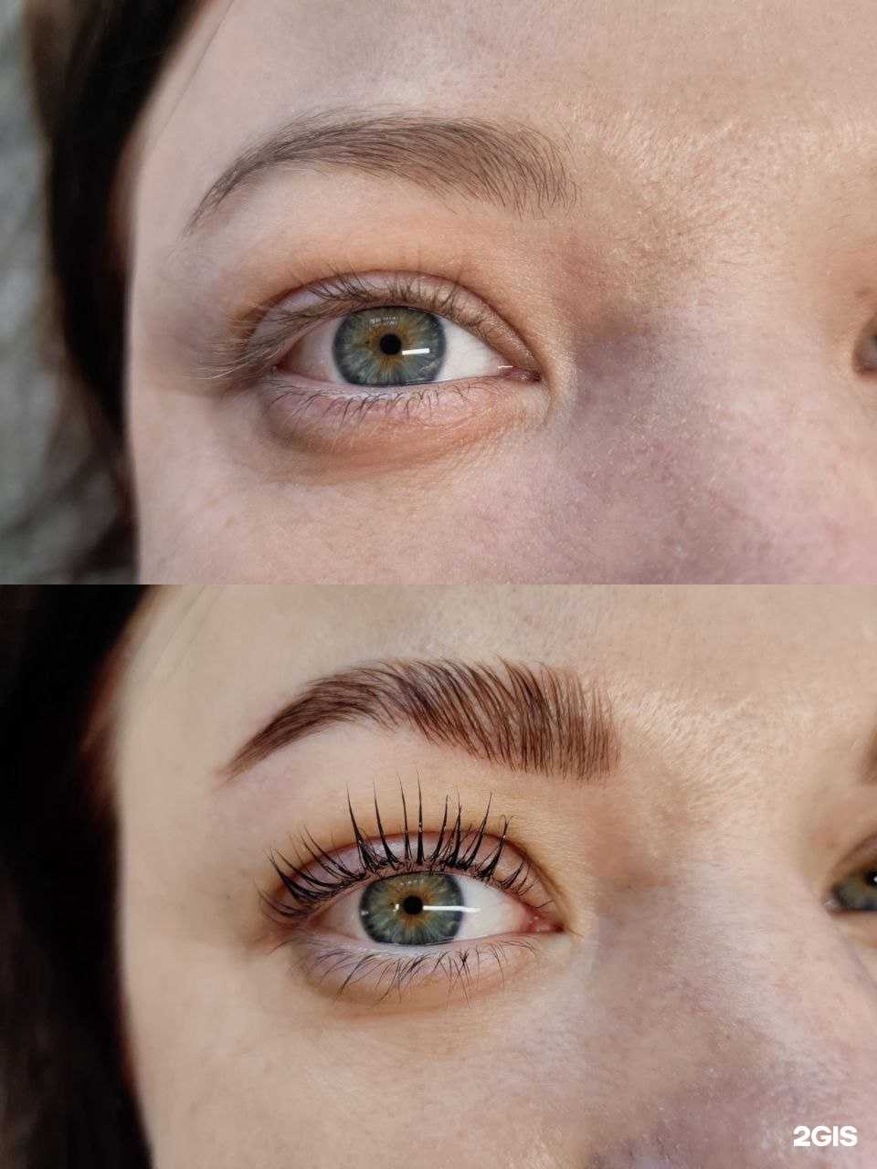 Отзывы на компанию Студия ламинирования ресниц и бровей в Красноярске c фото