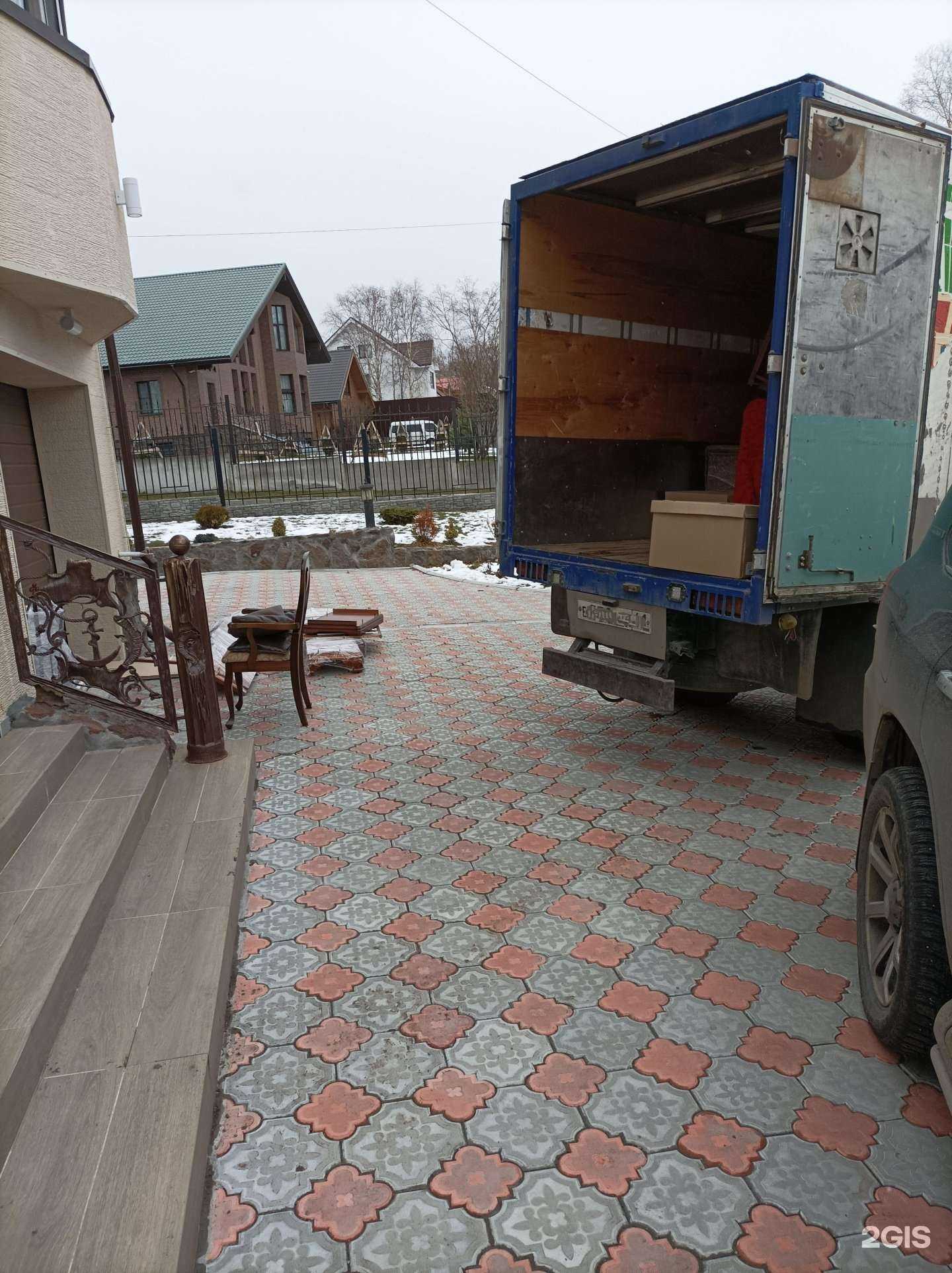 Отзывы на компанию Компания по грузоперевозкам в г. Петропавловск-Камчатский c фото