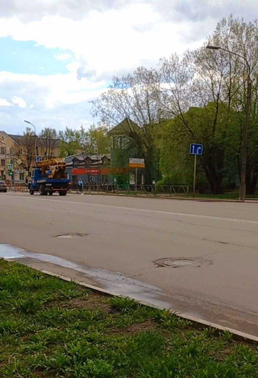 Отзывы на компанию СканЛайн СпецТранс в г. Великие Луки c фото