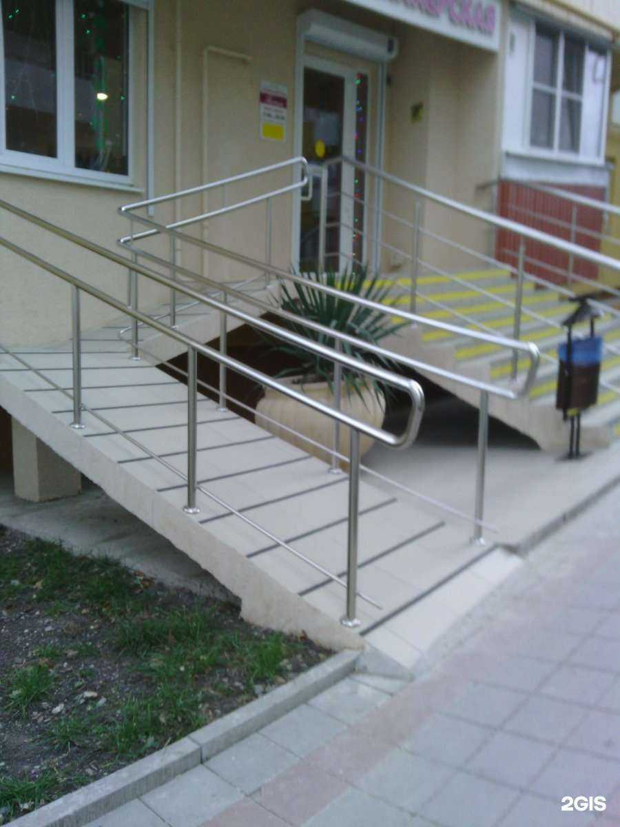 Отзывы на компанию Парикмахерская Закаловой Натальи в Новороссийске c фото