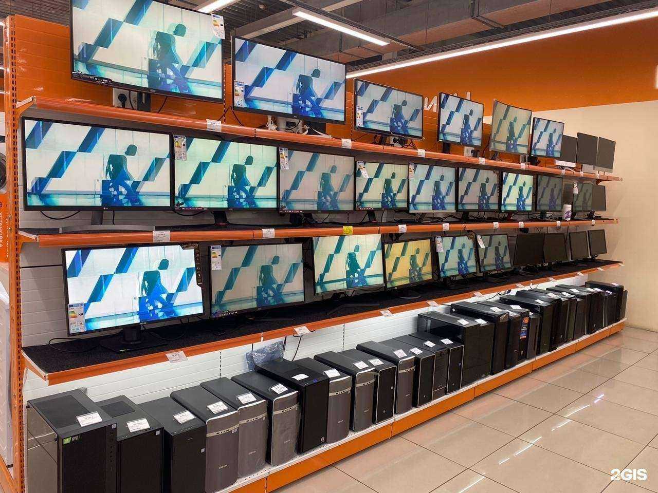 Отзывы на компанию DNS в Биробиджане c фото