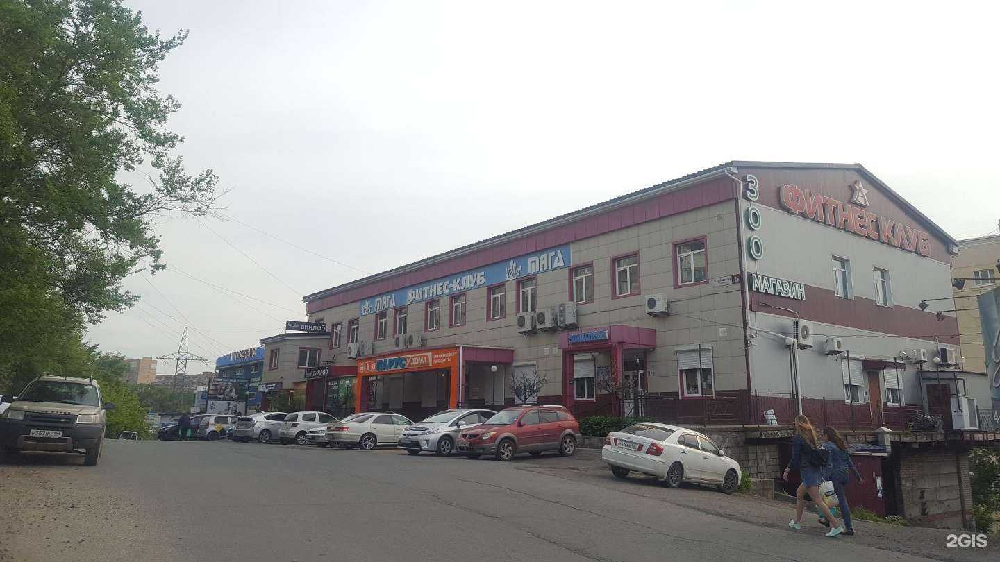 Отзывы на компанию Приморская федерация спортивной аэробики в Владивостоке c фото - фотография 2 из 2