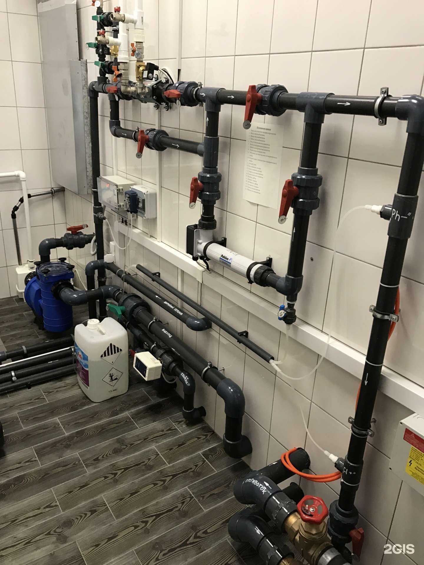 Отзывы на компанию НВ-Пул в Барнауле c фото