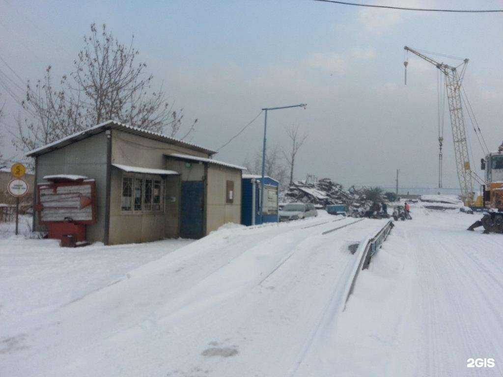 Отзывы на компанию Втормет-Северный в г. Красноярск c фото