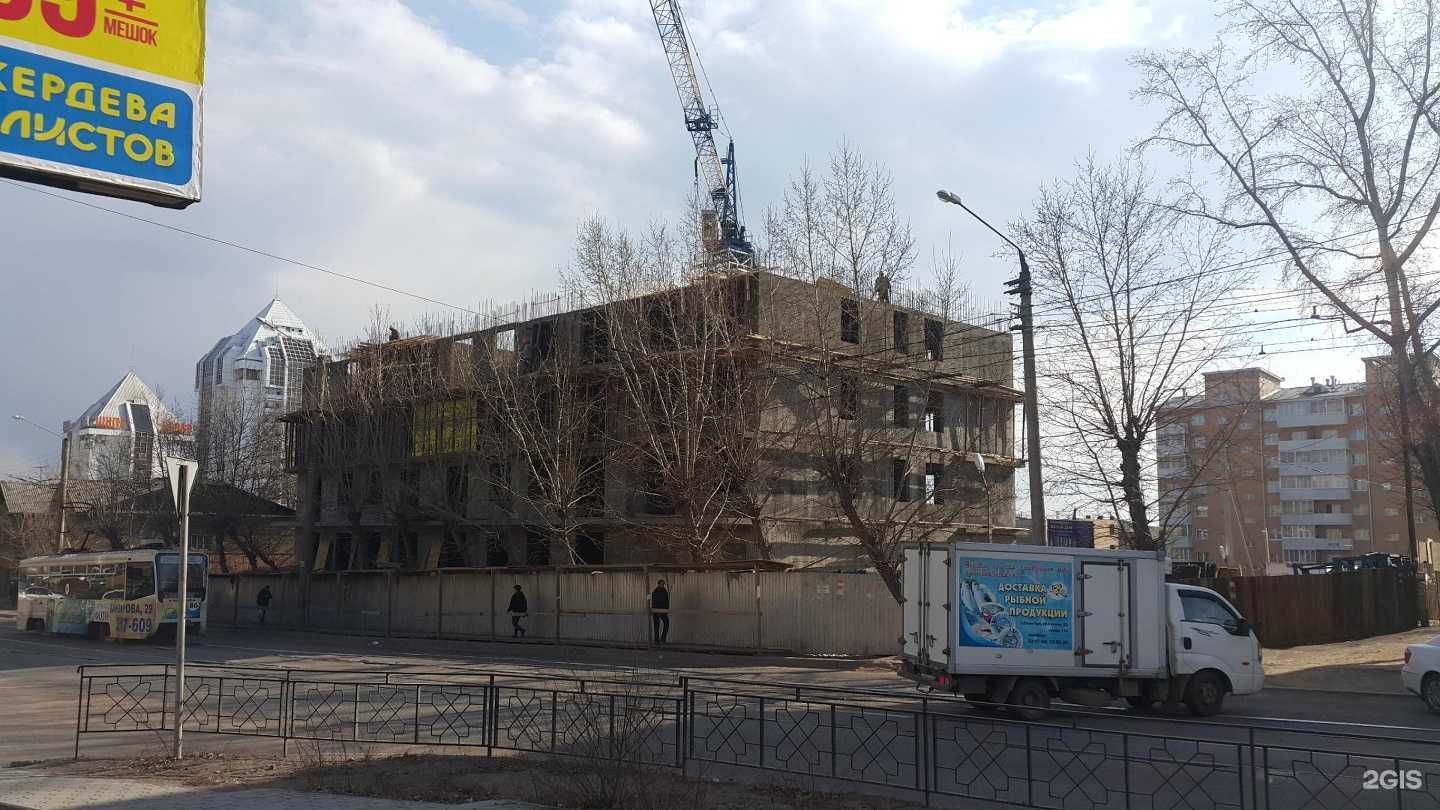 Отзывы на компанию 100 квадратов в Улан-Удэ c фото - фотография 2 из 2