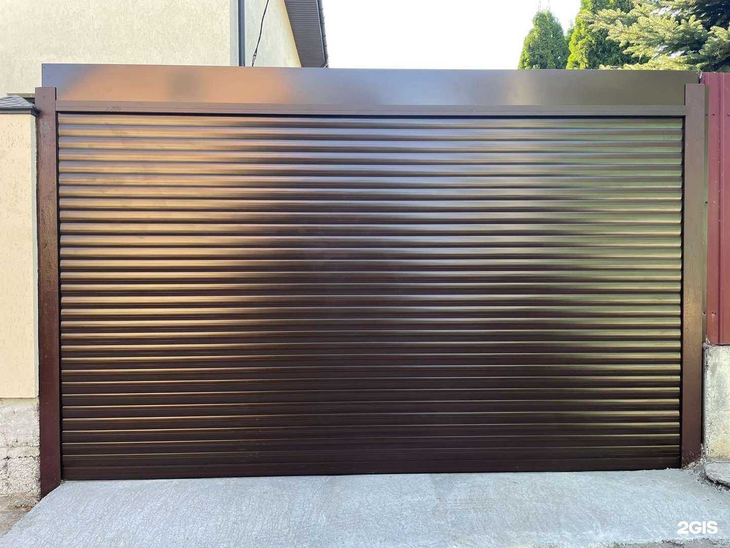 Отзывы на компанию Евро ворота в Тольятти c фото