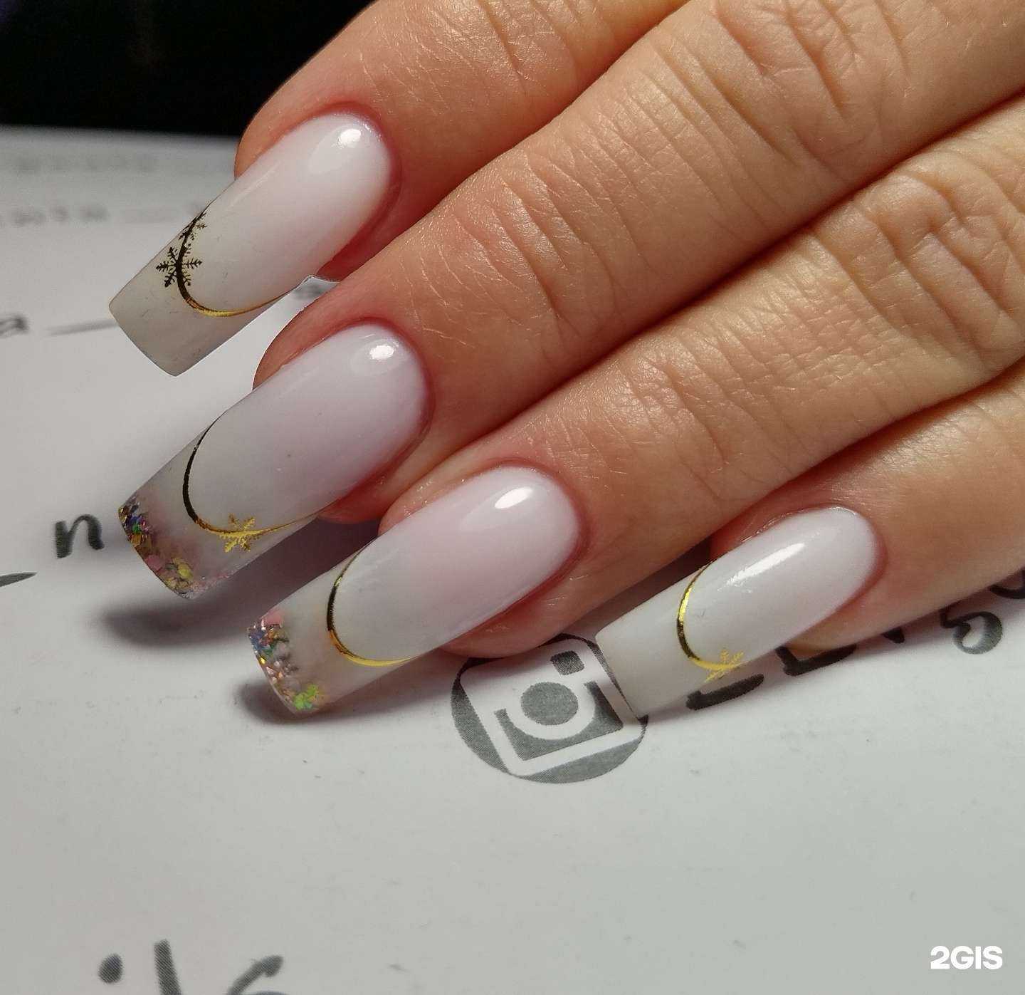 Отзывы на компанию Студия маникюра в Челябинске c фото