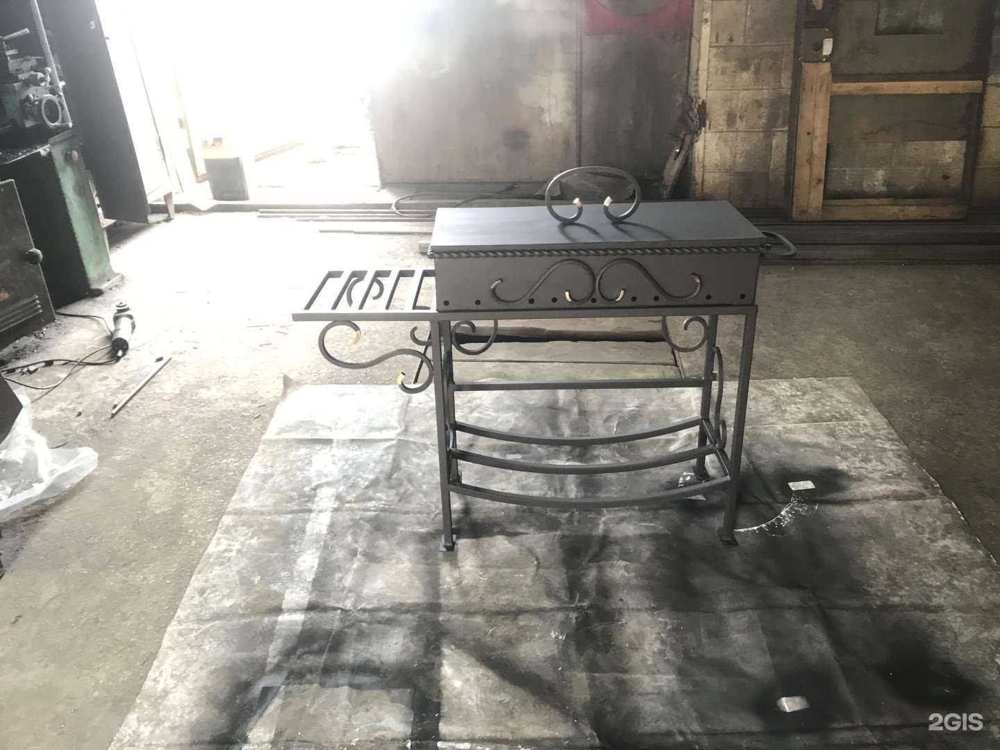 Отзывы на компанию Ковка 138 в Иркутске c фото