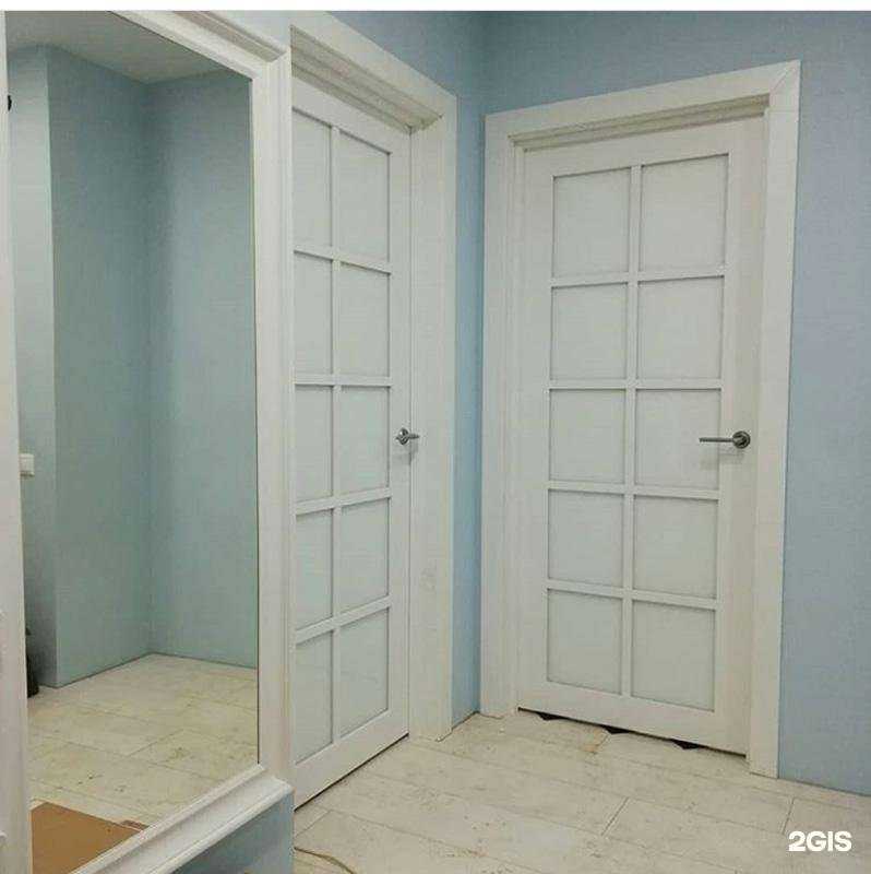 Отзывы на компанию Двери маркет в Тамбове c фото