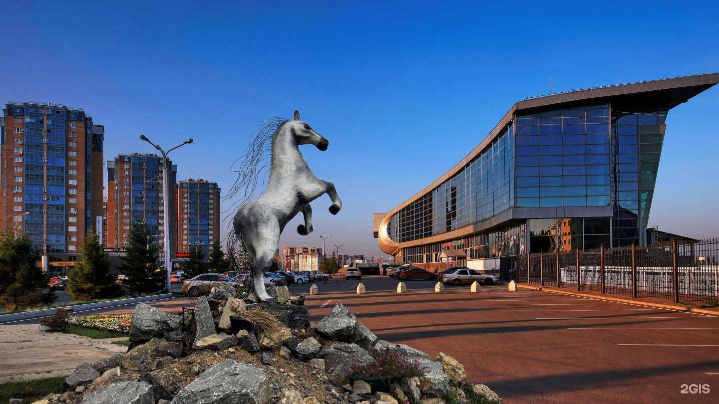 Отзывы на компанию Центр компетенции Республики Башкортостан по коневодству и конному спорту в Уфе c фото