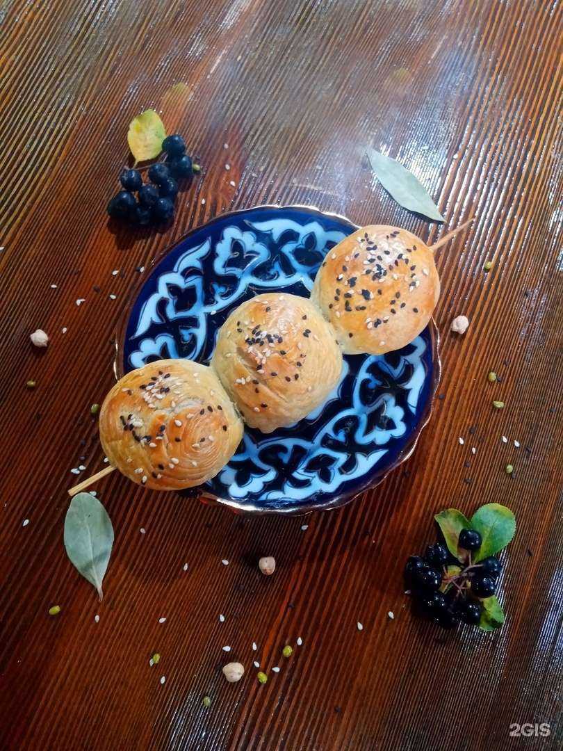 Отзывы на компанию Ташкентский дворик в г. Новокузнецк c фото