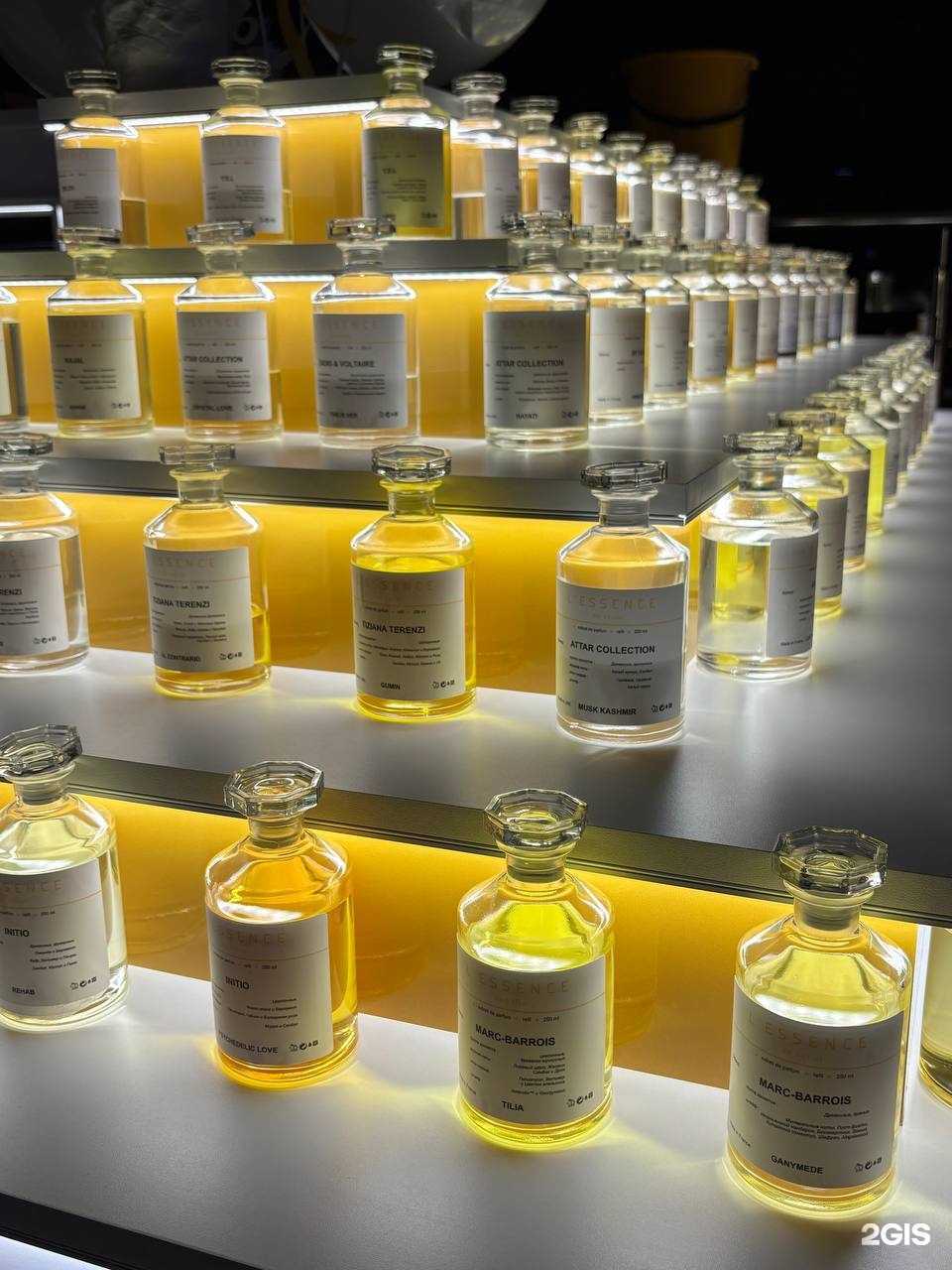 Отзывы на компанию Lessence Parfume в Новосибирске c фото