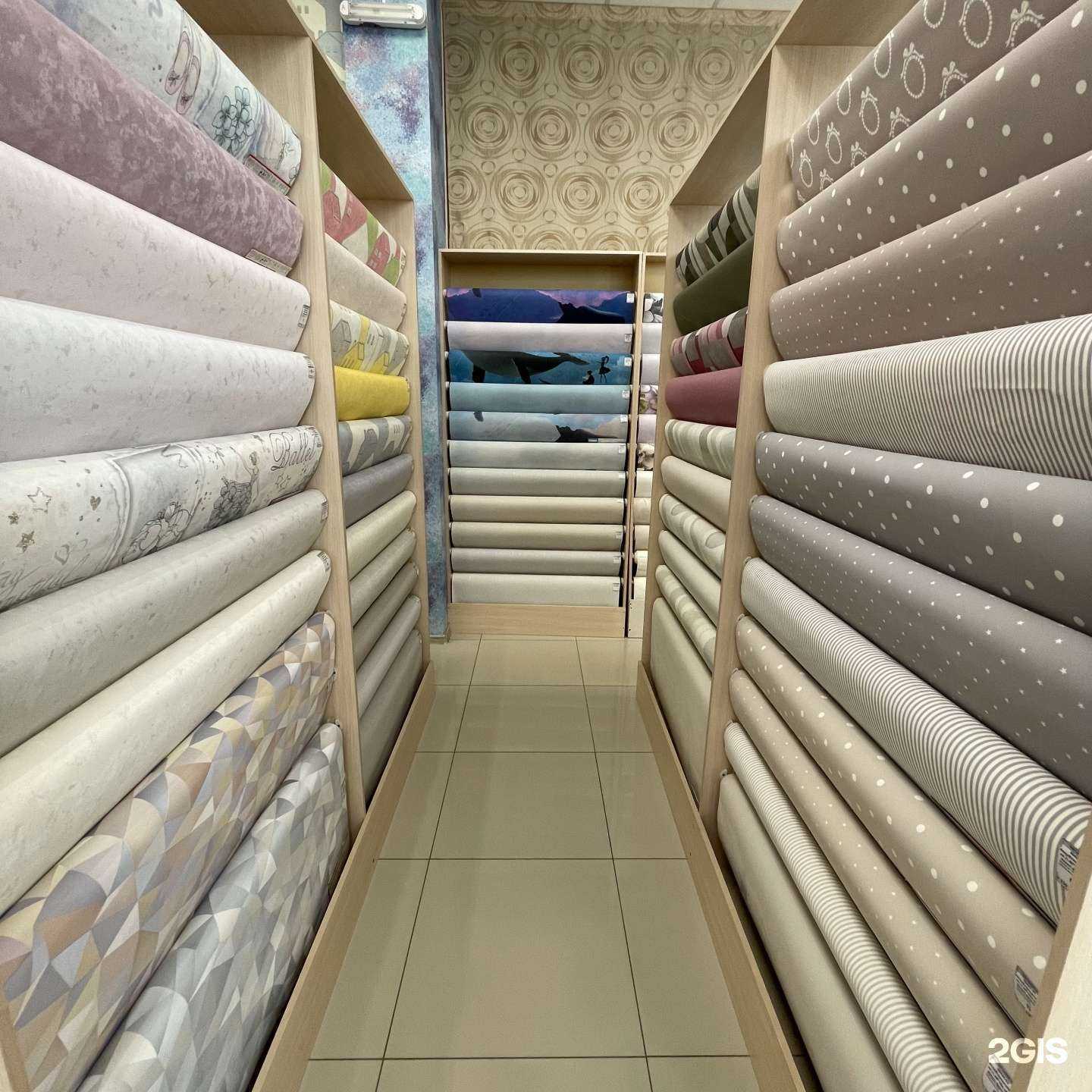 Отзывы на компанию Мир обоев в Ейске c фото