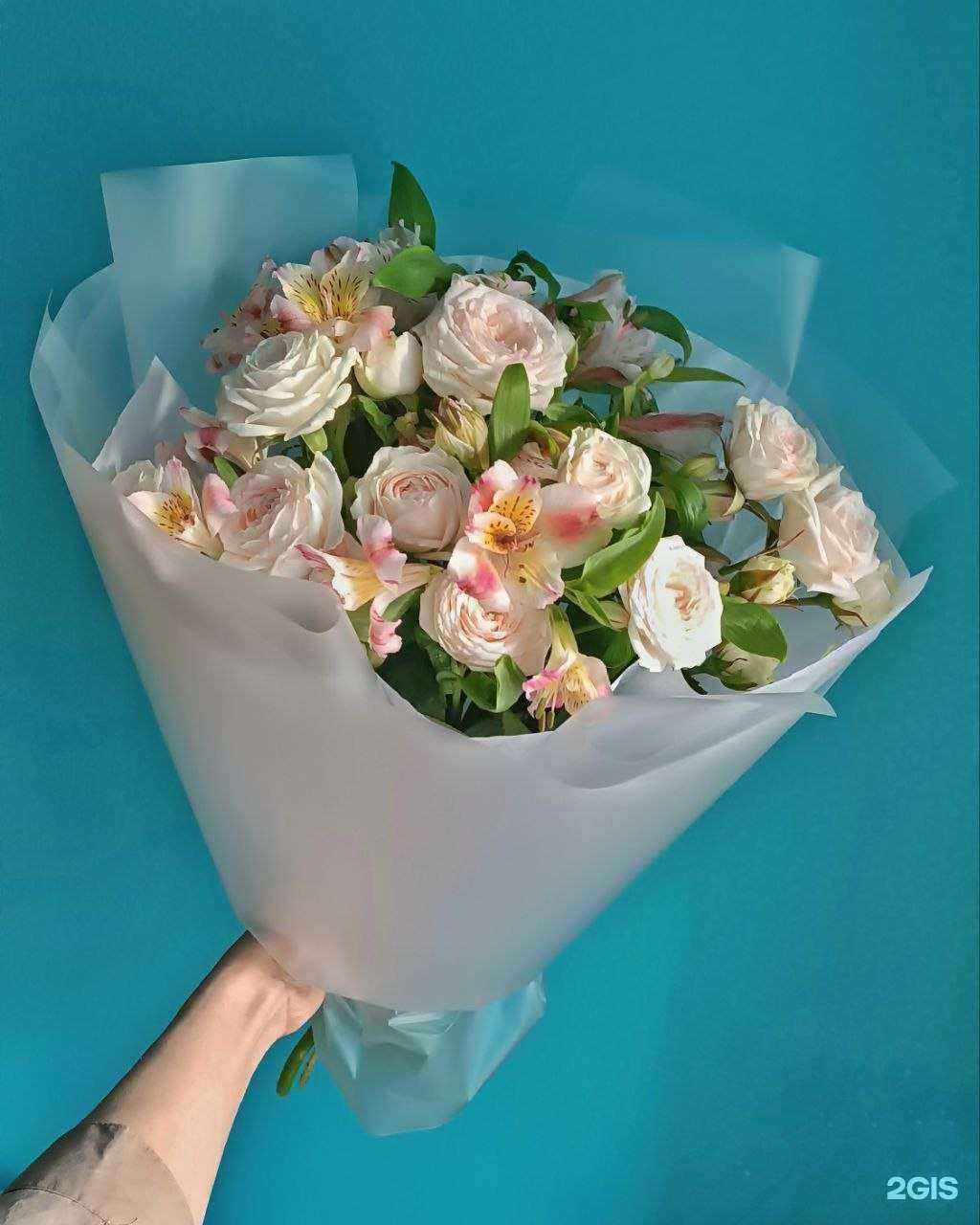 Отзывы на компанию Inflowers в Екатеринбурге c фото