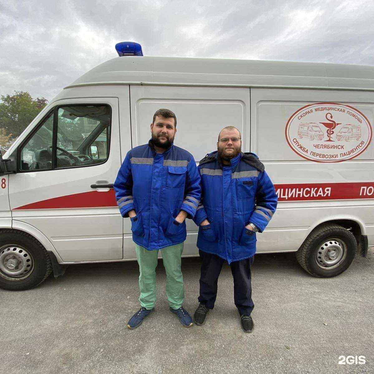 Отзывы на компанию Медтакси 03 в Тюмени c фото