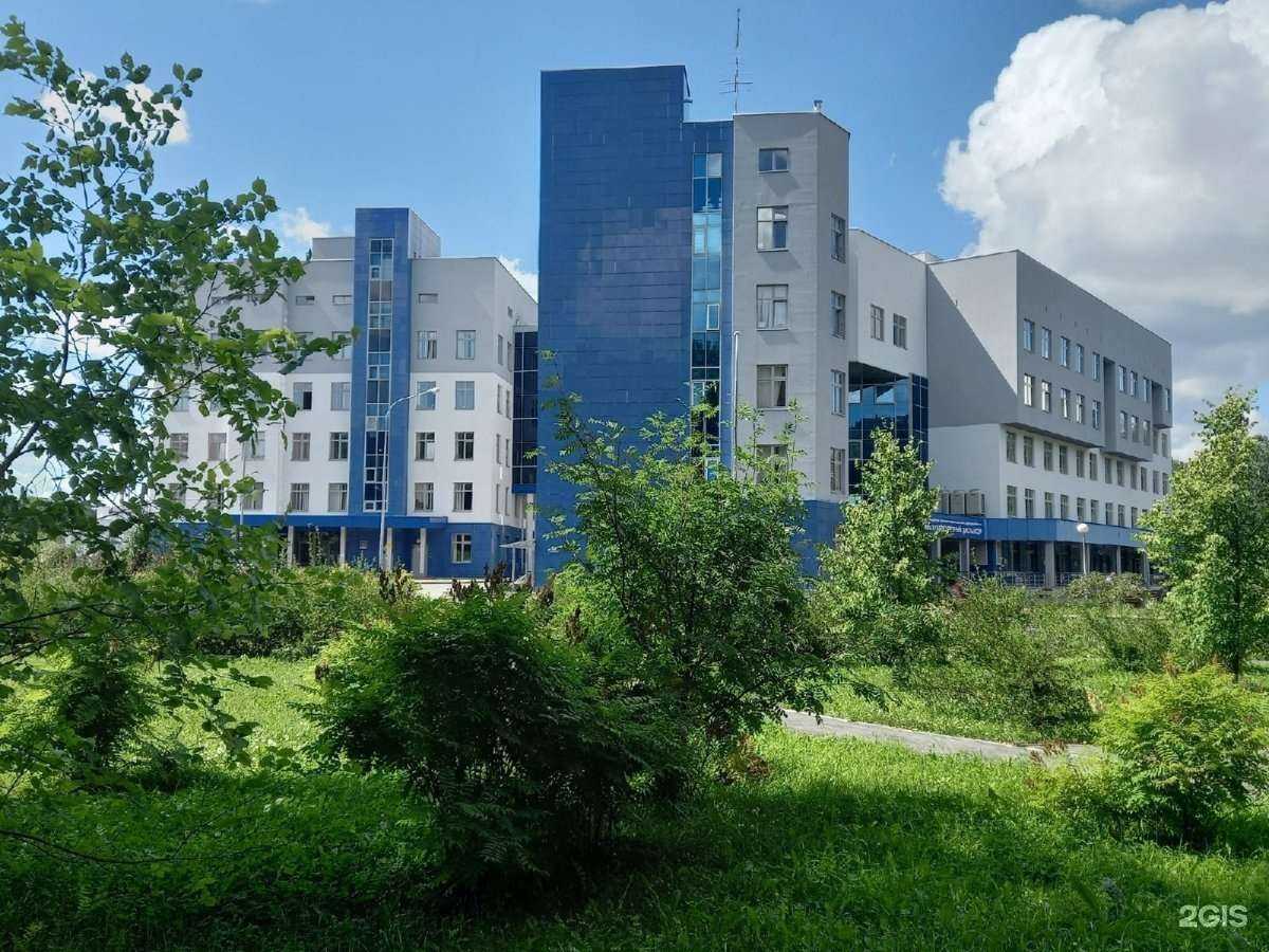 Отзывы на компанию Свердловский областной детский противотуберкулезный диспансер в г. Екатеринбург c фото