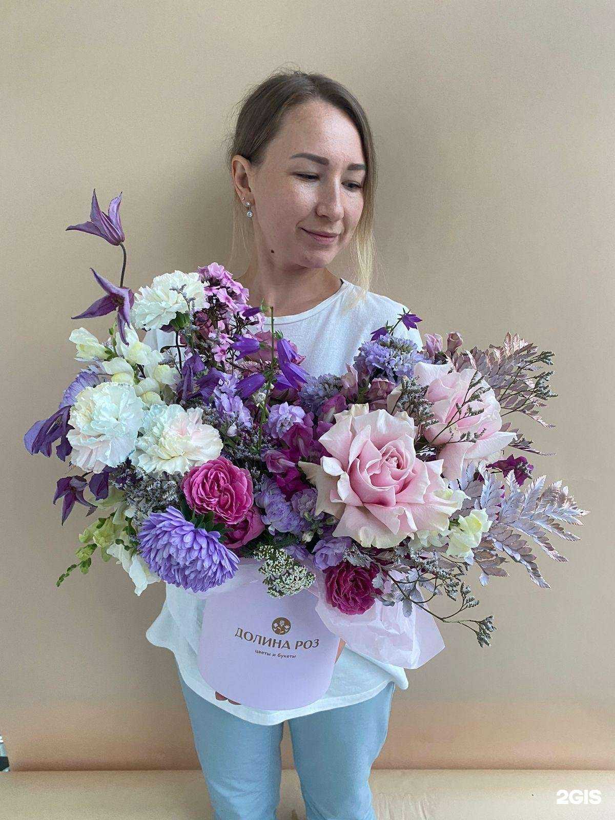 Отзывы на компанию Долина Роз в Екатеринбурге c фото