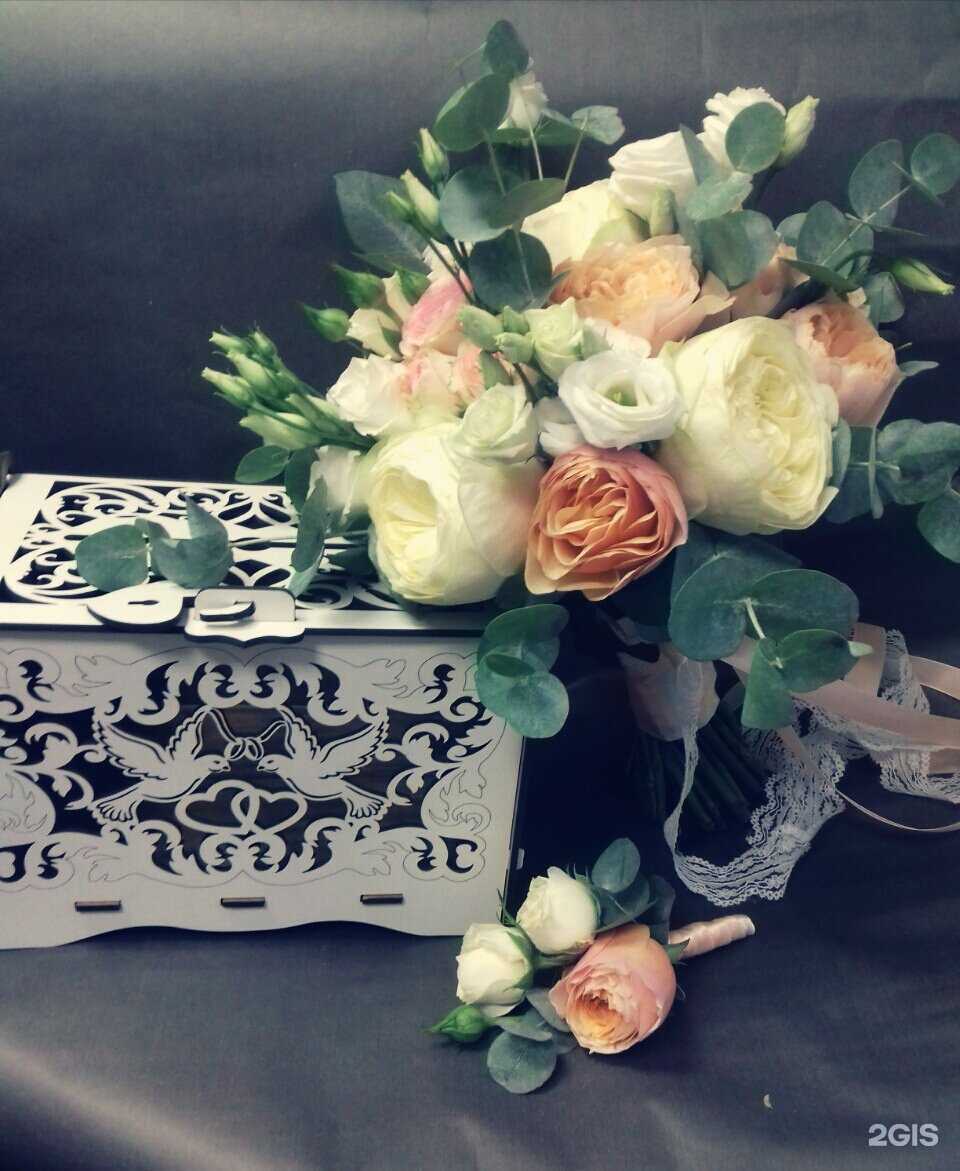 Отзывы на компанию Цветочная кухня by Anderson flowers в г. Самара c фото