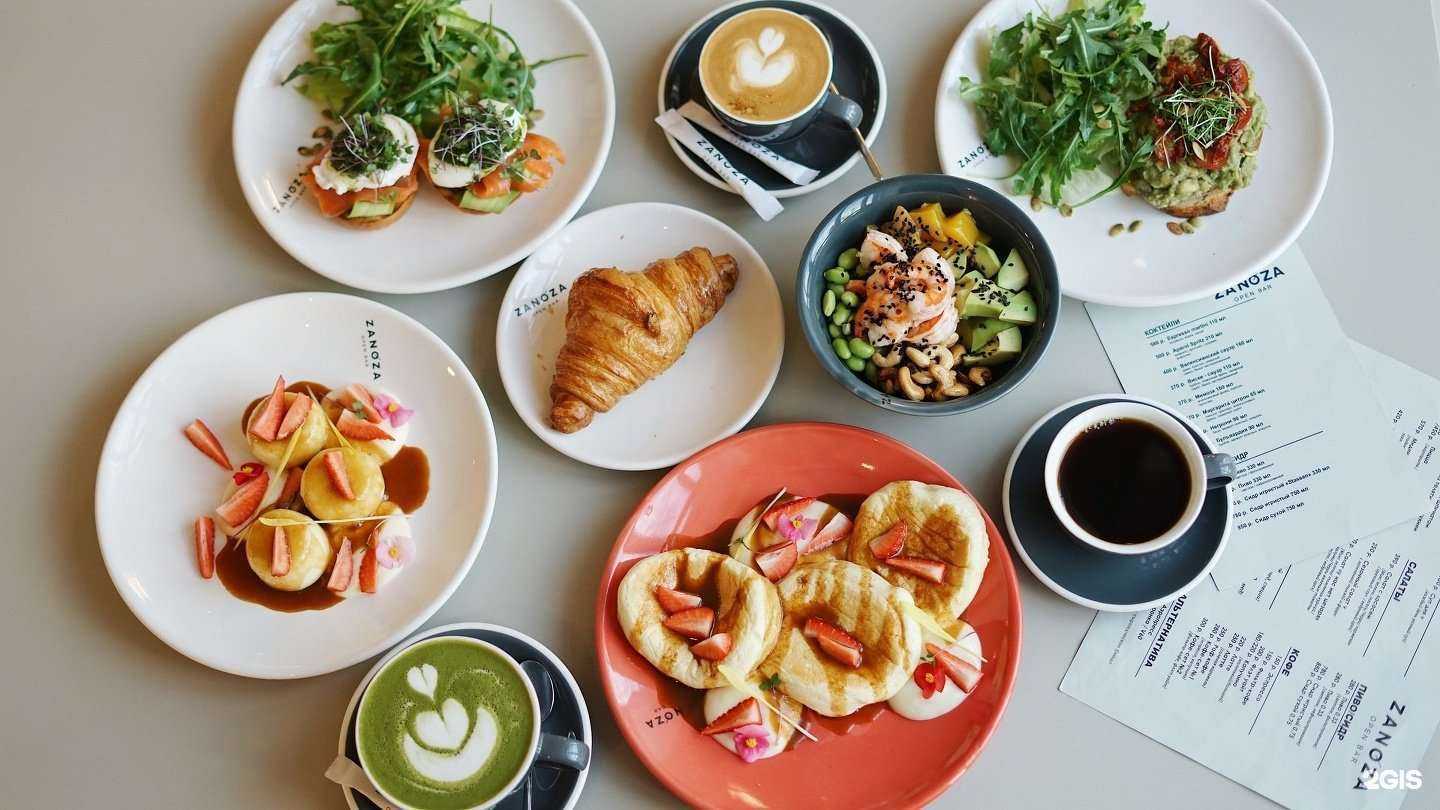 Отзывы на компанию Zanoza Open Bar в Краснодаре c фото