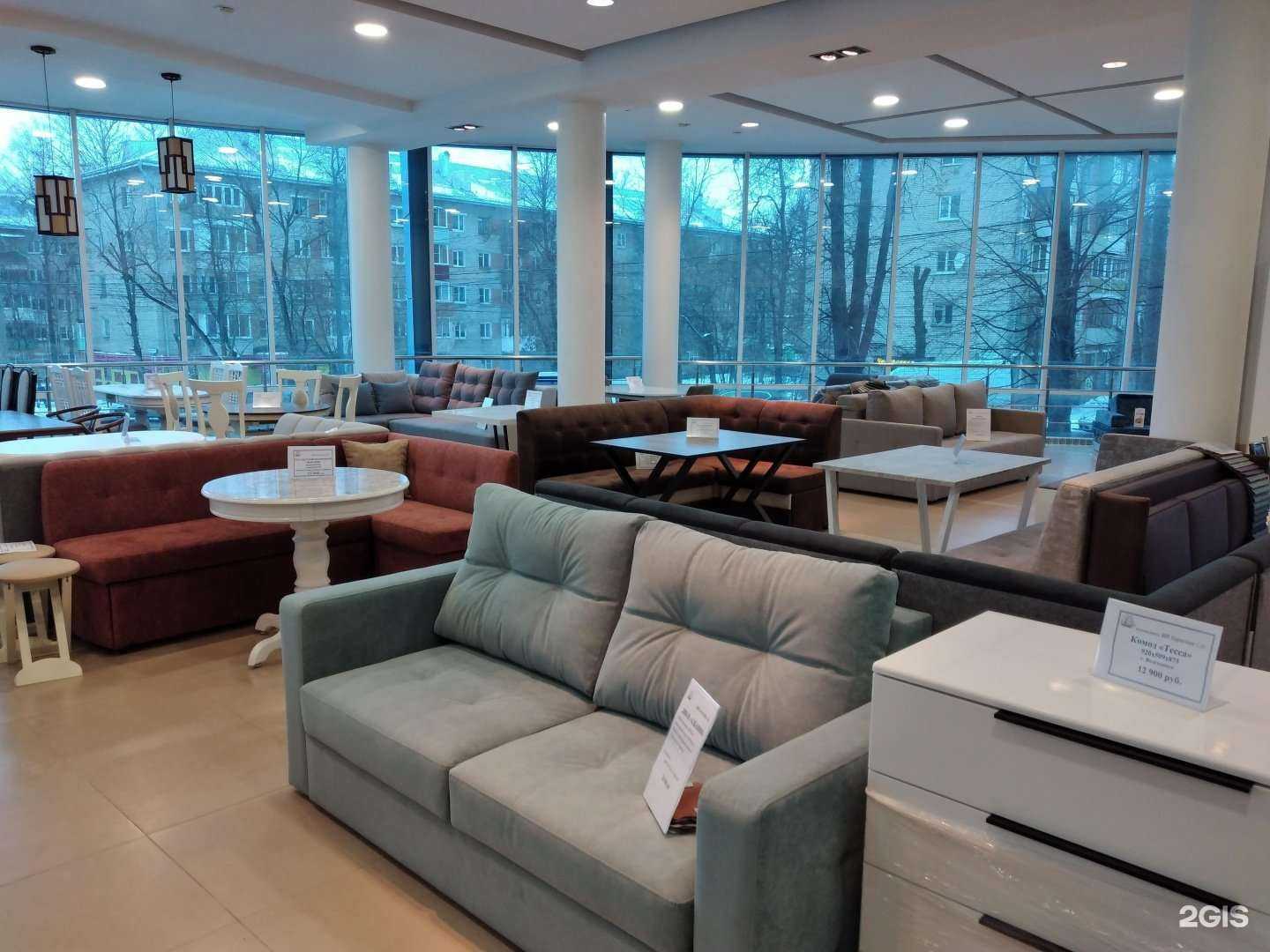 Отзывы на компанию Мебельный магазин в г. Тула c фото