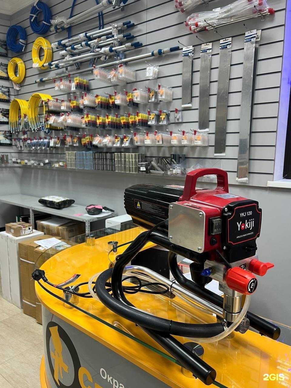 Отзывы на компанию СпецОкраска.ру в г. Челябинск c фото