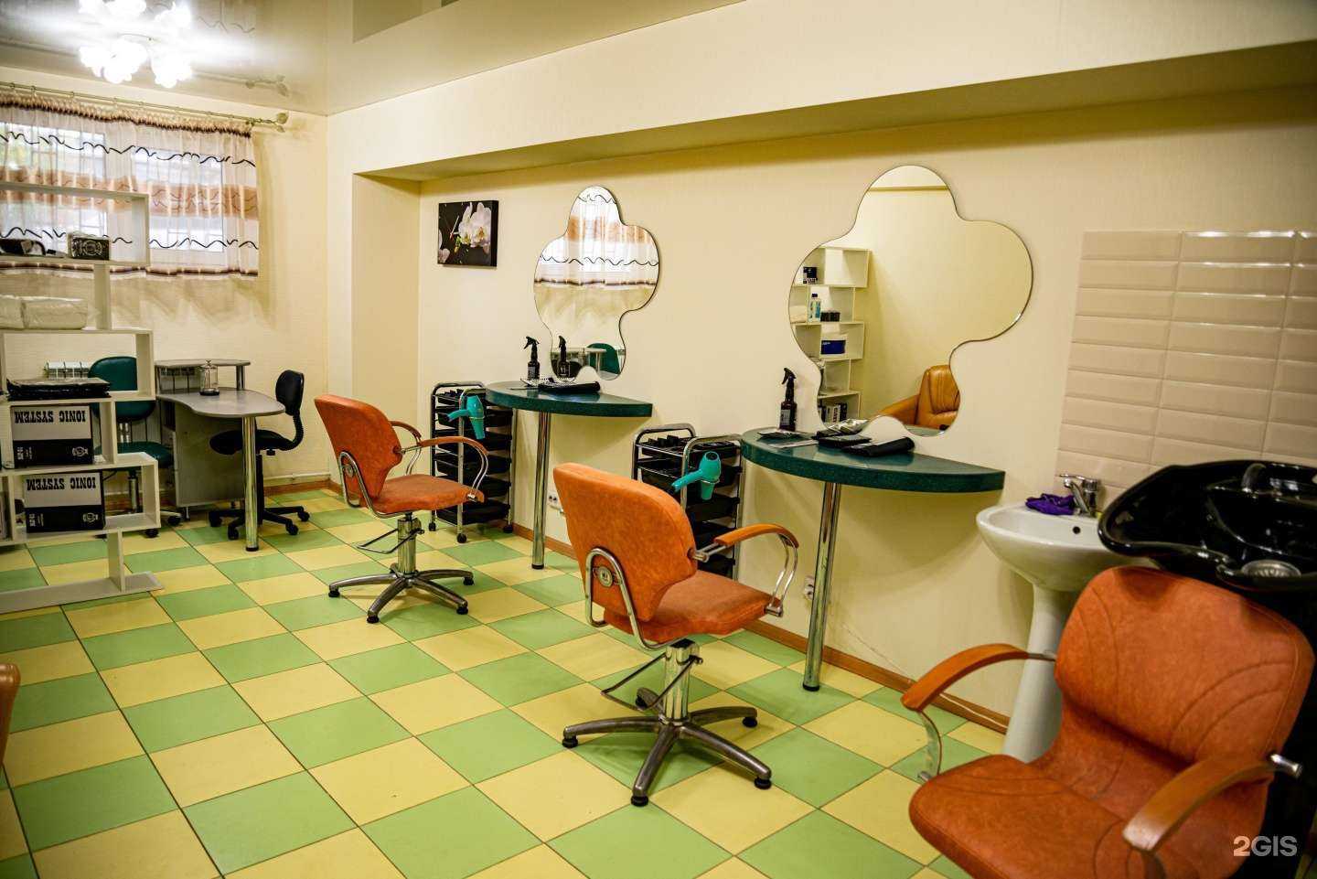 Отзывы на компанию Парикмахерская в Краснодаре c фото