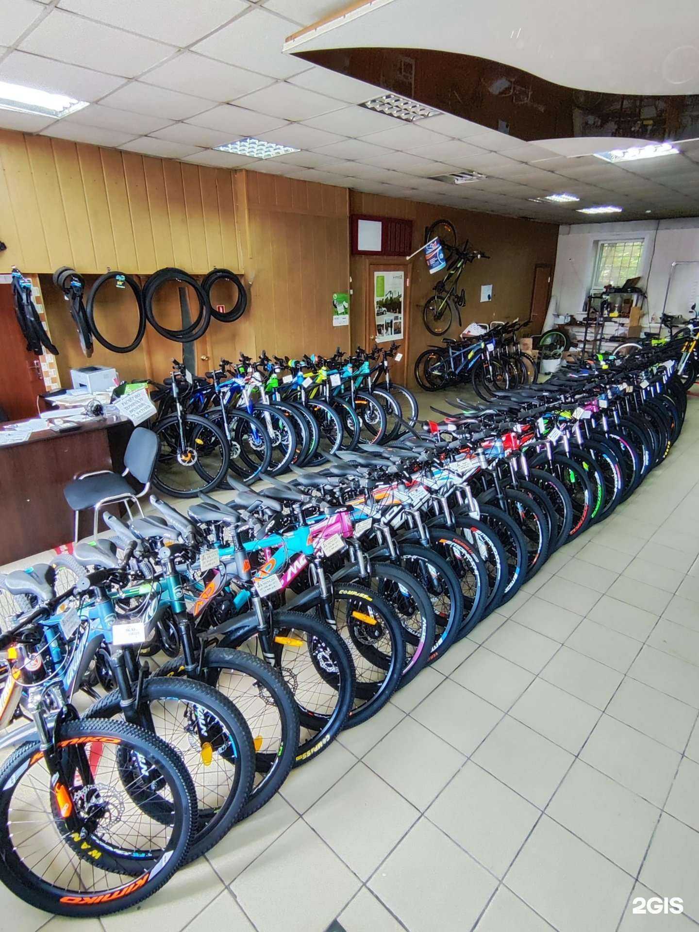 Отзывы на компанию ВелоМото Маркет в Бийске c фото