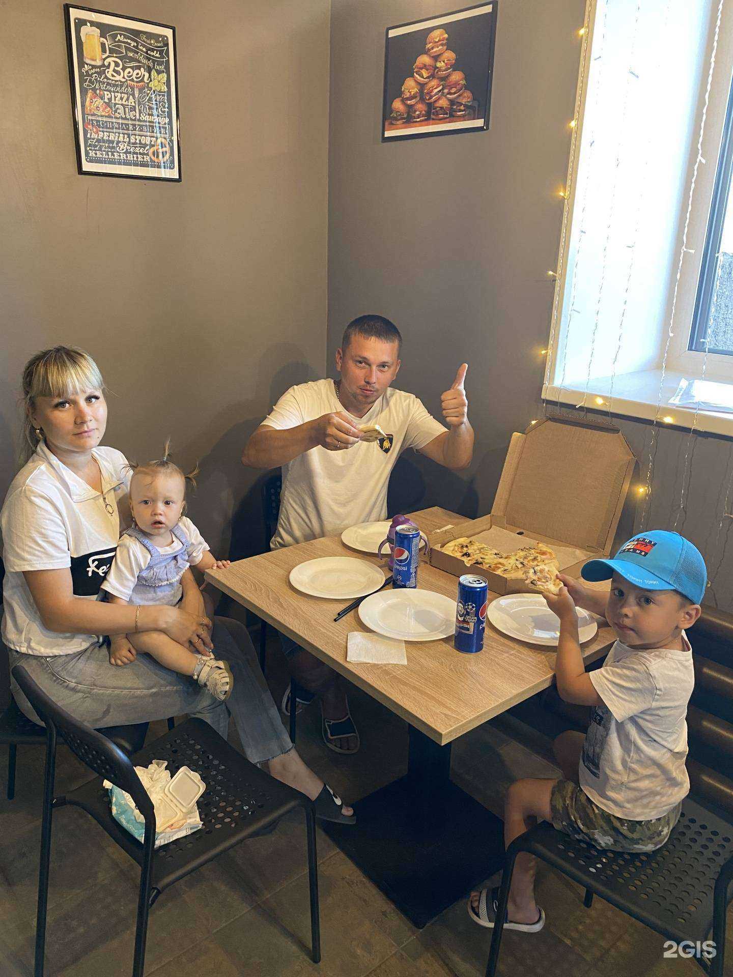 Отзывы на компанию Baroha pizza в Черногорске c фото