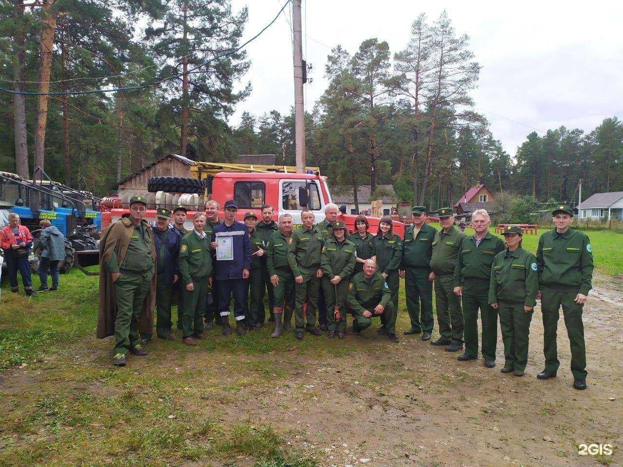 Отзывы на компанию Лесопожарная служба Калужской области в Калуге c фото