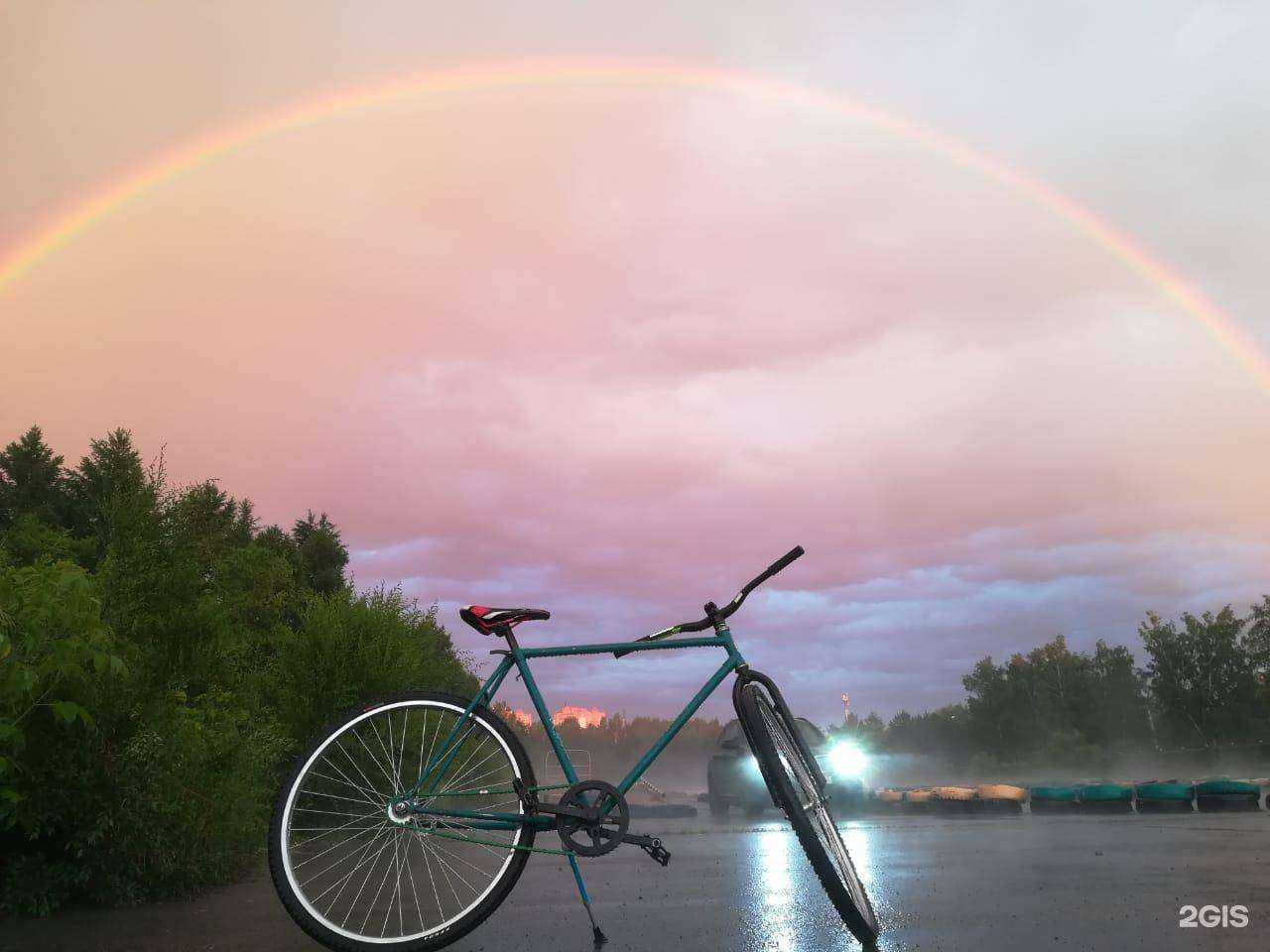 Отзывы на компанию Компания по ремонту и прокату велосипедов в Омске c фото - фотография 2 из 2