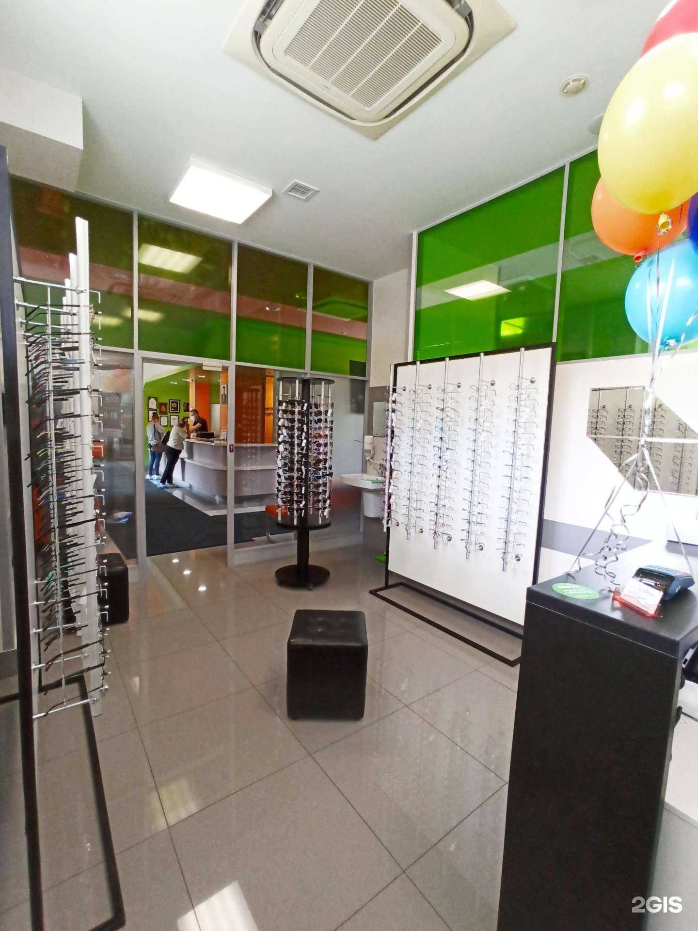 Отзывы на компанию Новая Оптика в Владивостоке c фото