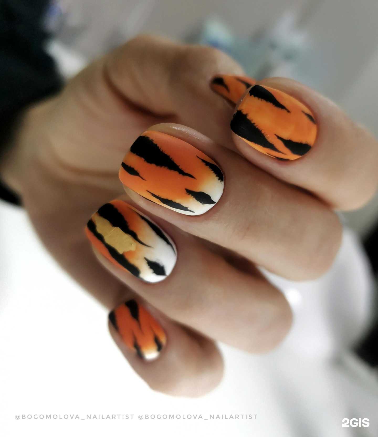 Отзывы на компанию Nail Bar в г. Нижневартовск c фото