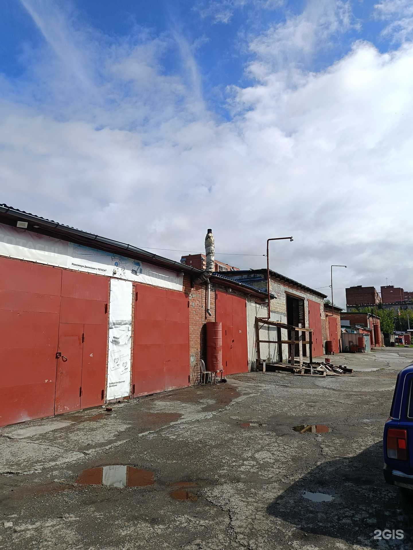 Отзывы на компанию TopAvtoServis в Новосибирске c фото - фотография 2 из 2