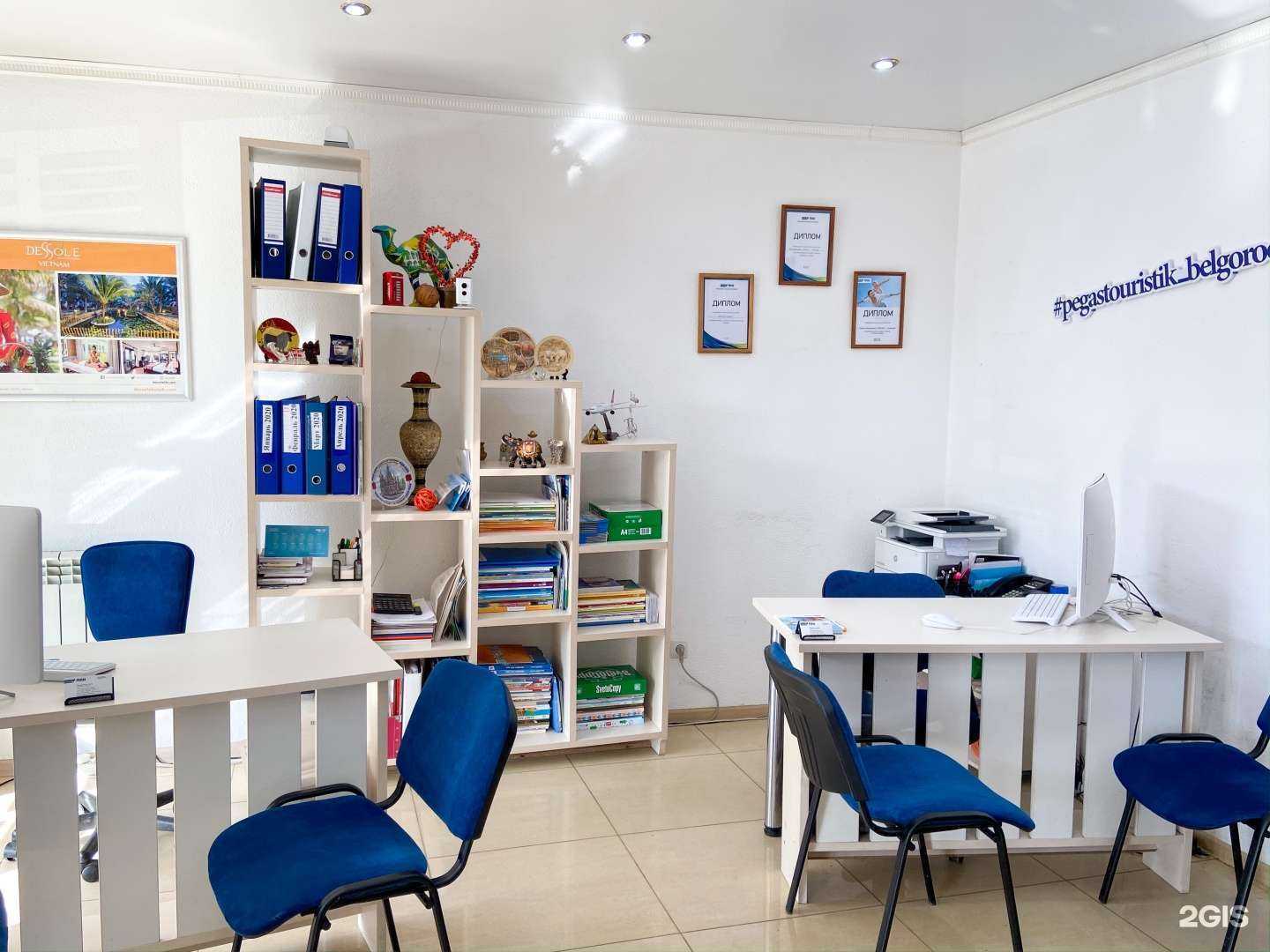 Отзывы на компанию Pegas touristik в г. Белгород c фото