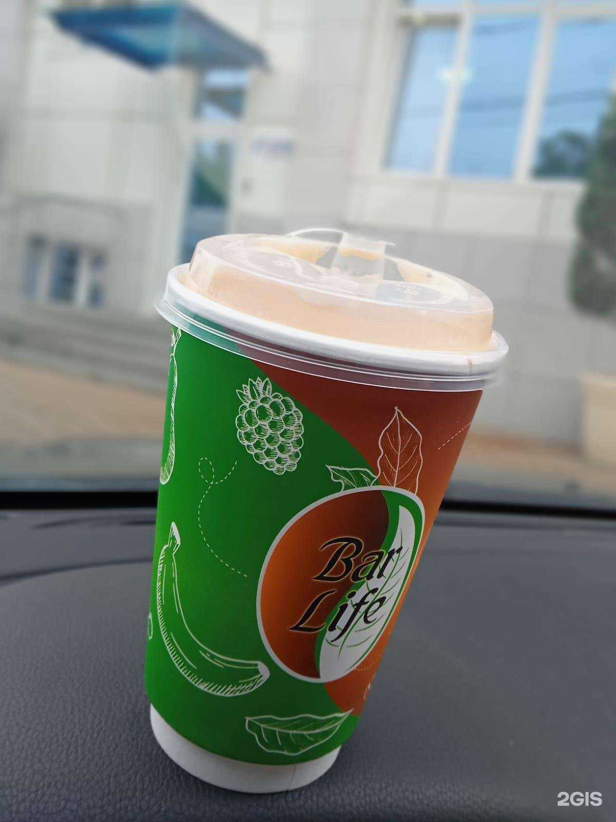 Отзывы на компанию Bar Life в Ростове-на-Дону c фото