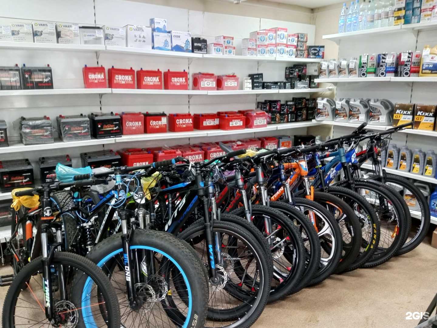 Отзывы на компанию Аккумуляторный МИР38 в г. Иркутск c фото