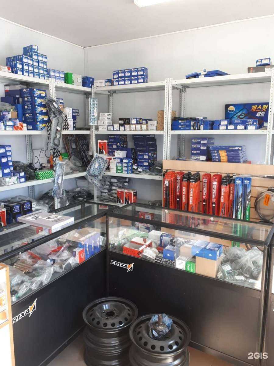 Отзывы на компанию Магазин автозапчастей в Саратове c фото