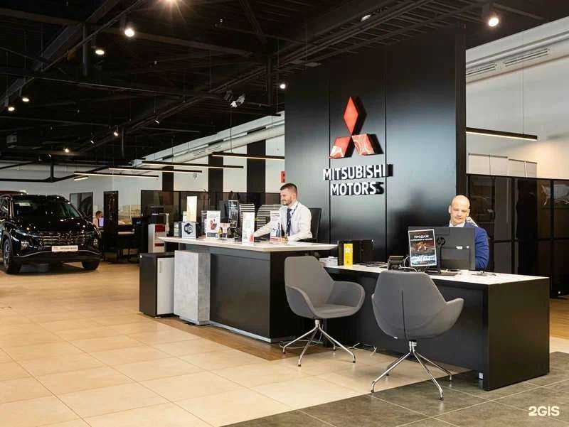 Отзывы на компанию Mitsubishi Рольф Химки в г. Химки c фото