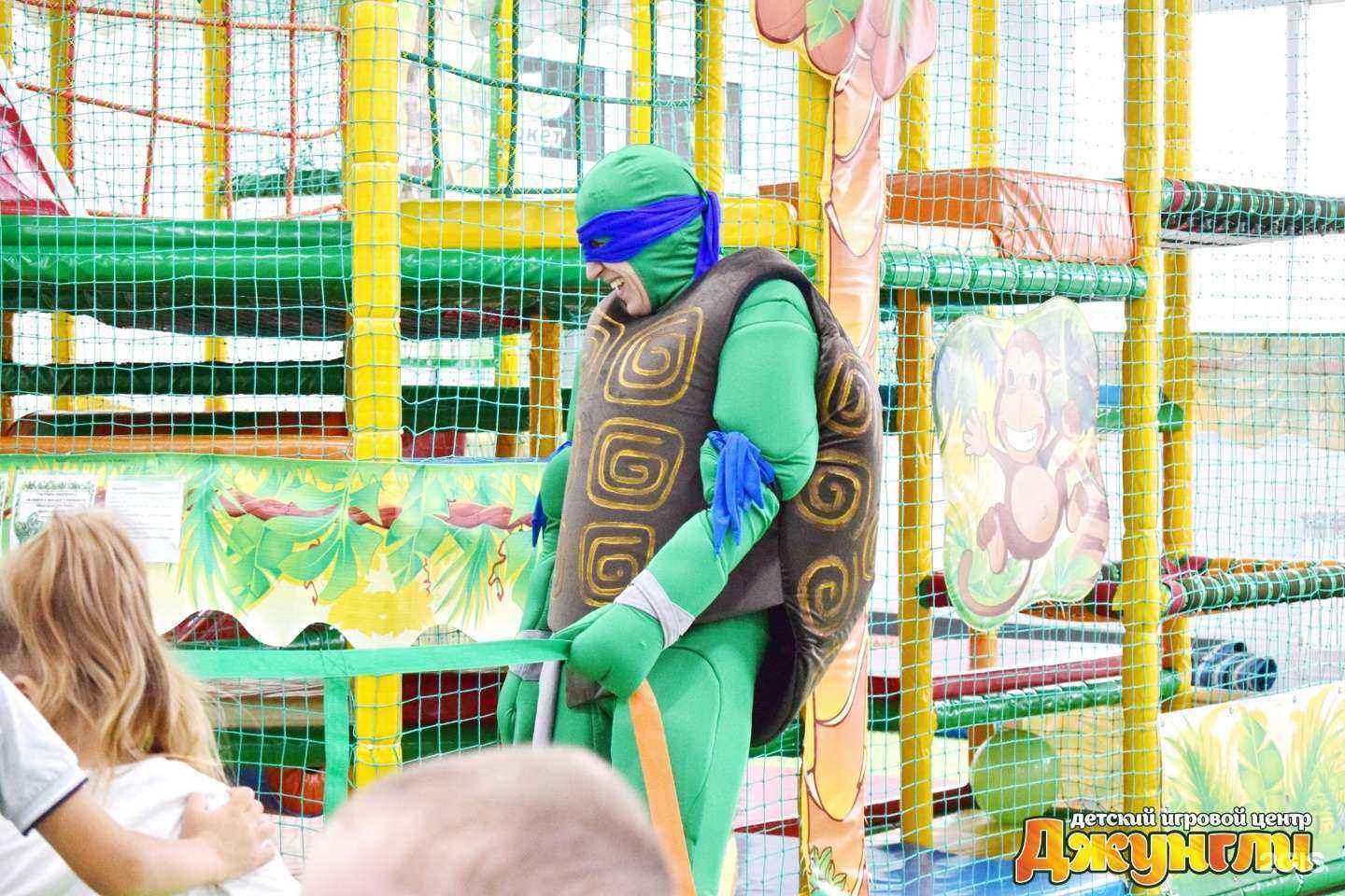 Отзывы на компанию Джунгли в г. Ижевск c фото