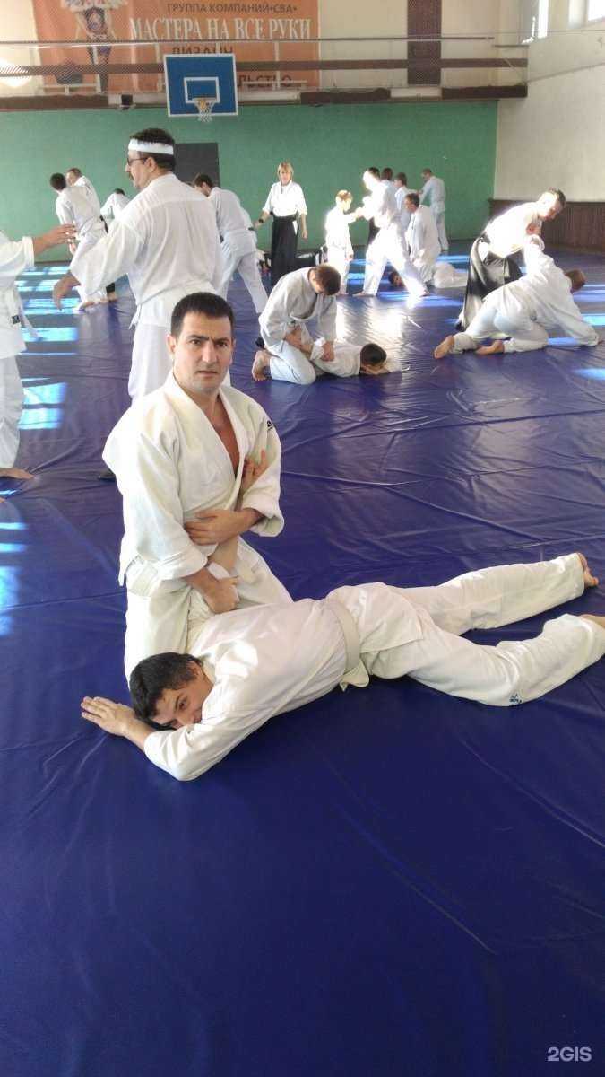 Отзывы на компанию Ростовская Региональная Федерация Айкидо в Ростове-на-Дону c фото