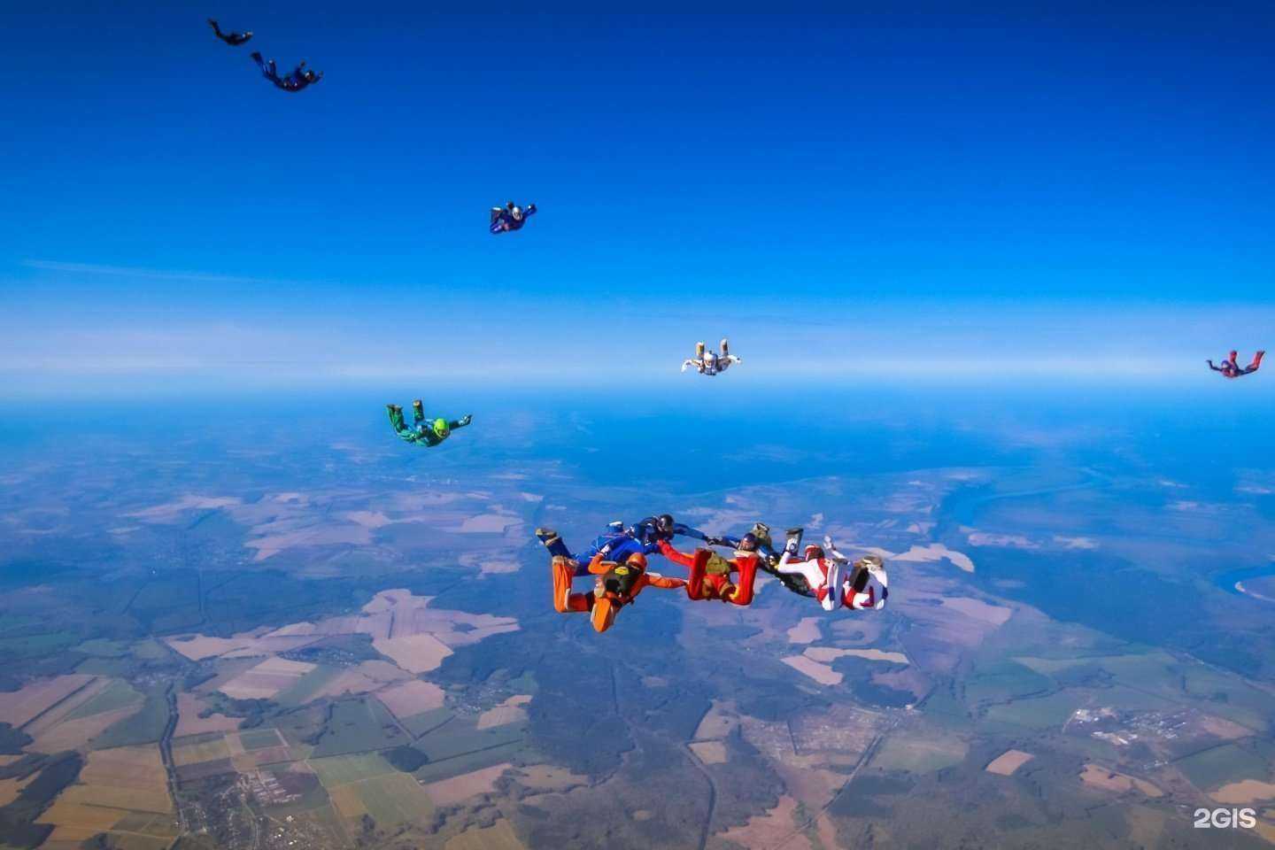 Отзывы на компанию Нижегородский аэроклуб им. П.И. Баранова в Нижнем Новгороде c фото