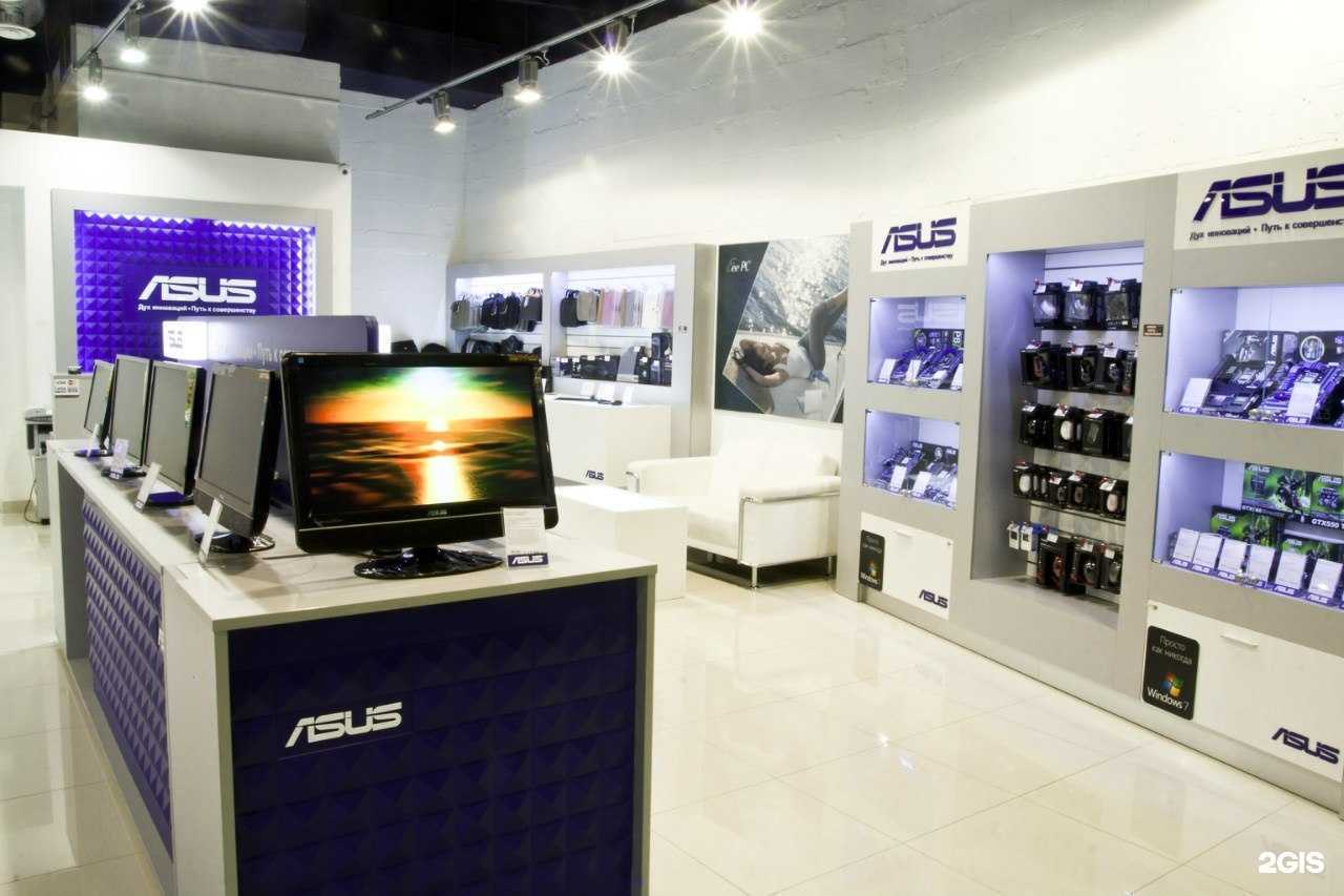 Отзывы на компанию Asus в г. Калининград c фото