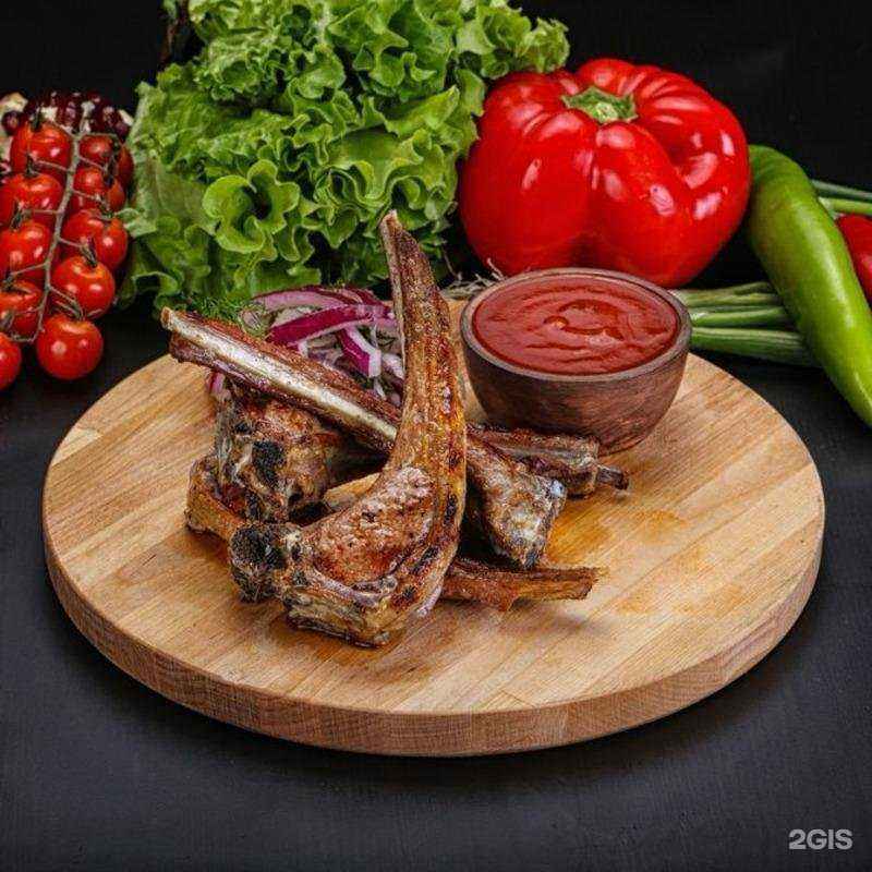 Отзывы на компанию Шашлыкъ №1: top grill в Тюмени c фото