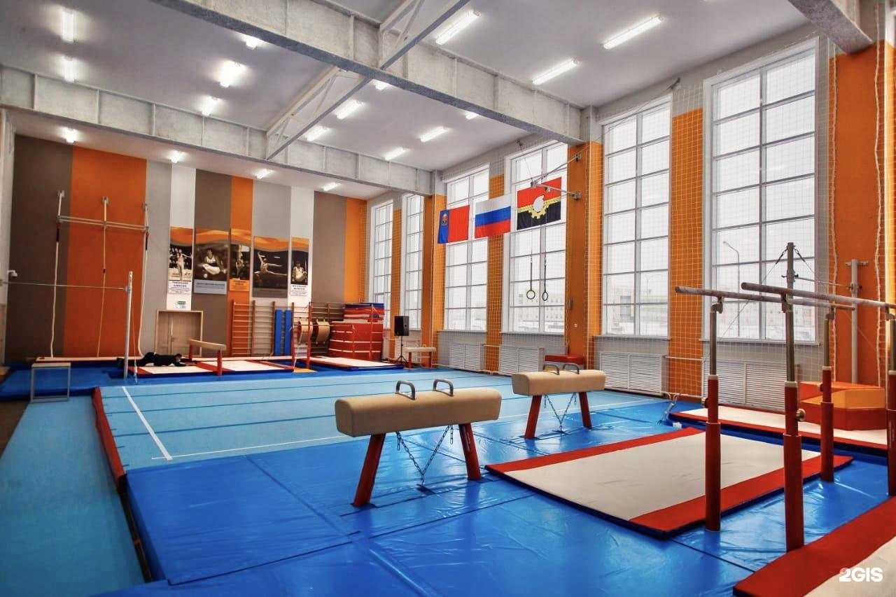 Отзывы на компанию Спортивная школа олимпийского резерва по гимнастике в Кемерове c фото