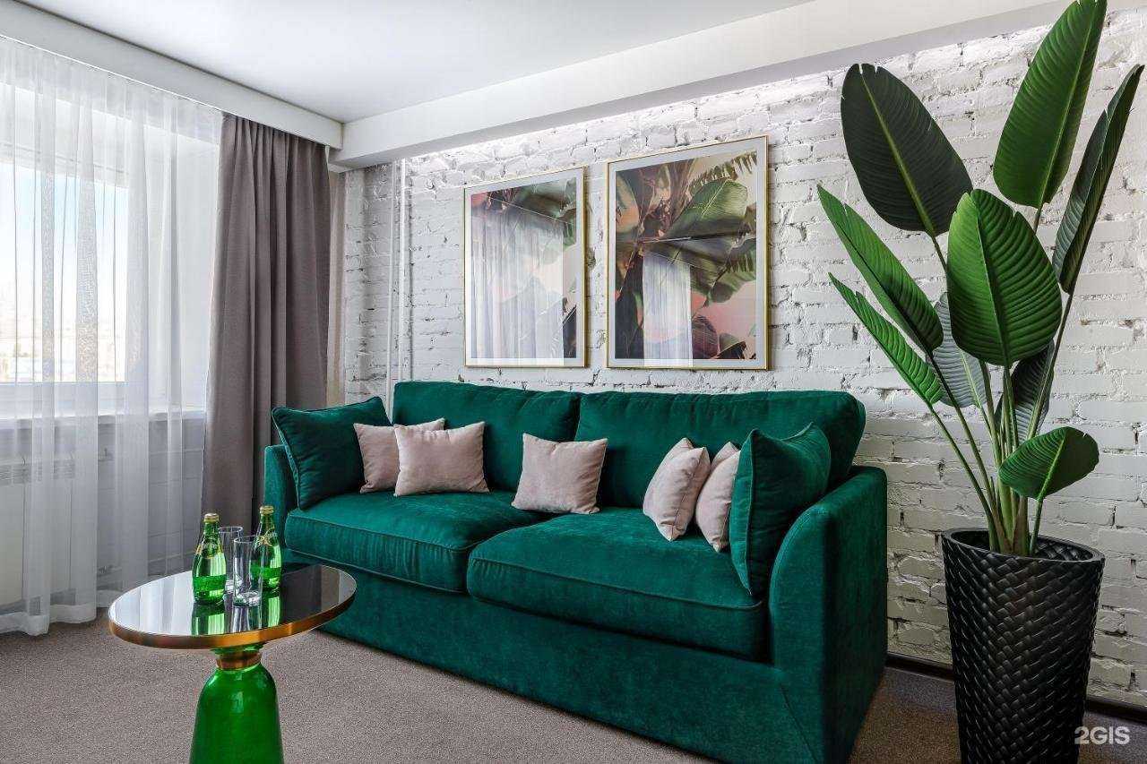 Отзывы на компанию Отель Центральный в Барнауле c фото